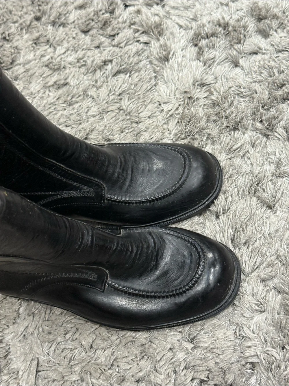 Vintage Rain Boots Made in USA